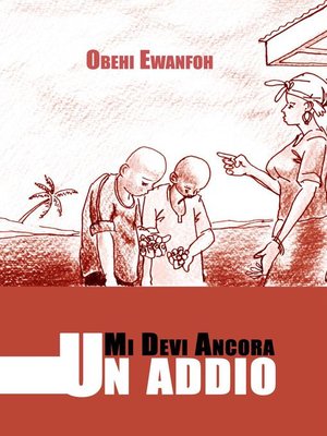cover image of Mi Devi Ancora Un Addio
